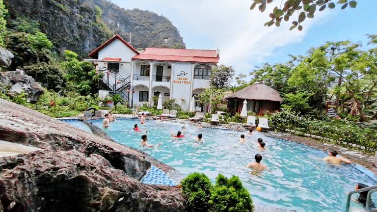 Tam Coc Galaxy Villa — photo 4
