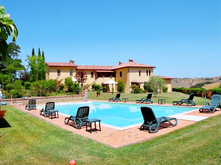 Appartamento  Crete Senesi