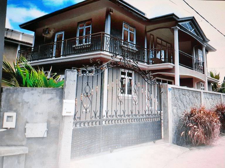 Villa  Trou aux Biches