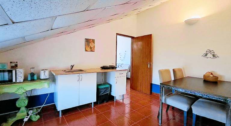 Holiday apartment with 2 rooms for 4 persons — photo 4