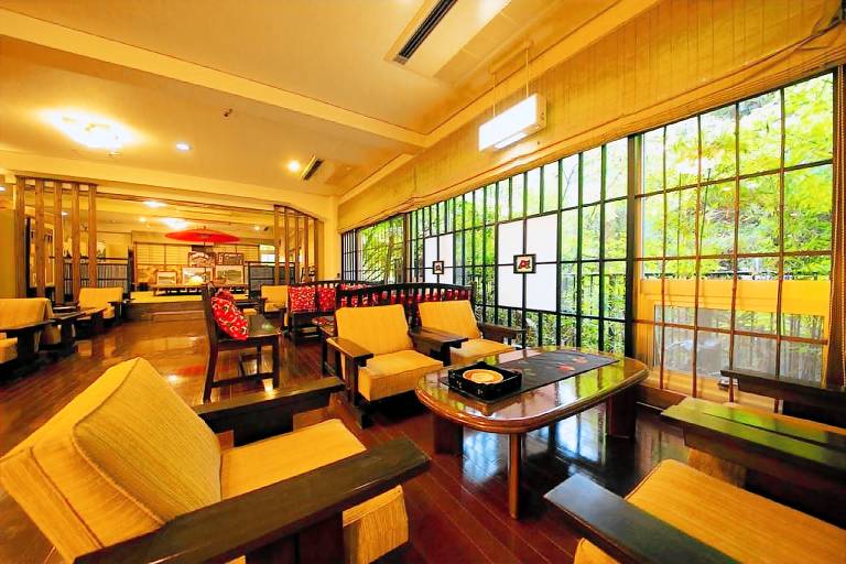 Hosenji Onsen Ryokan Kinosato Yamanoyu — photo 5