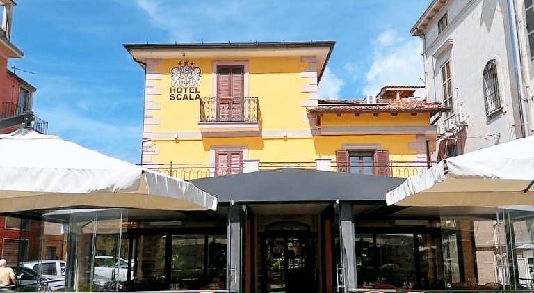 Hotel Scala alla Cascata in Frosinone