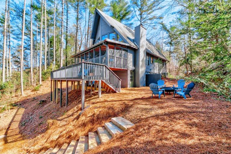 Cabin  Dahlonega