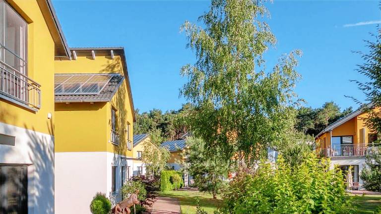 Ferienhaus Köpenick