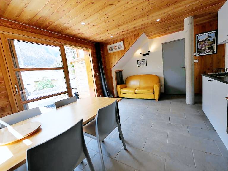 Ferienhaus in Briançon, für max. 2 Personen Ferienhaus in Briançon, für max. 2 Personen