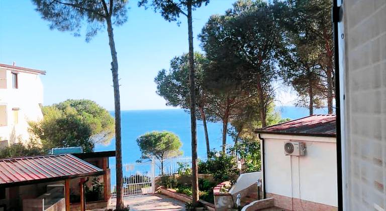 Appartamento Caminia