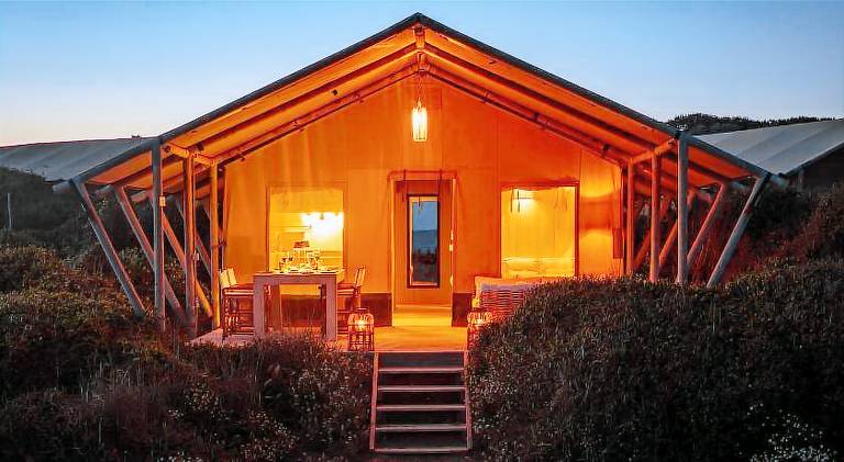 Resort & Glamping Terre di Sacra in Toscana — photo 4