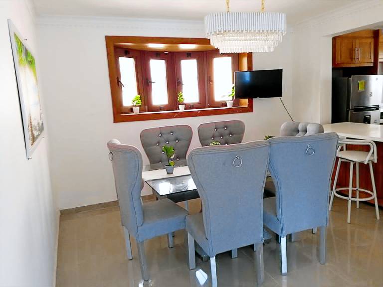 Child-friendly holiday apartment with grill | Mountain view | Dogs allowed — photo 5