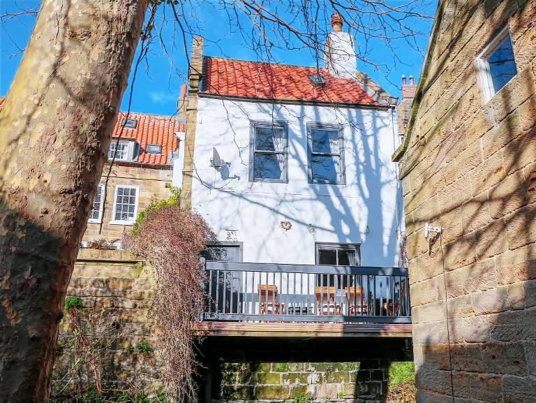 Cottage Ravenscar
