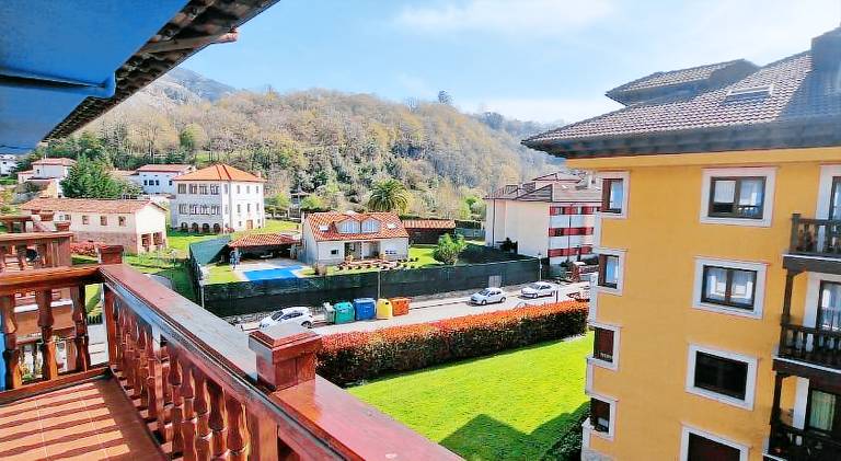 Rental apartment with 2 rooms for 6 persons in Cangas de Onís