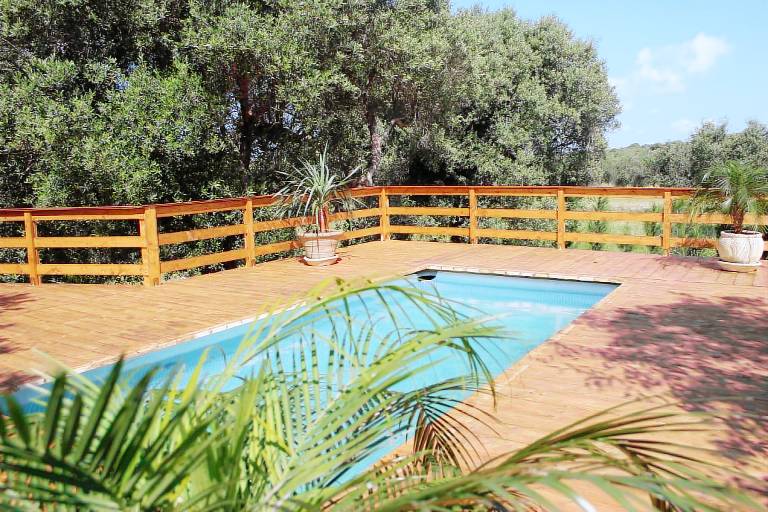 Villa with private pool, patio & grill | Panoramic view — photo 3
