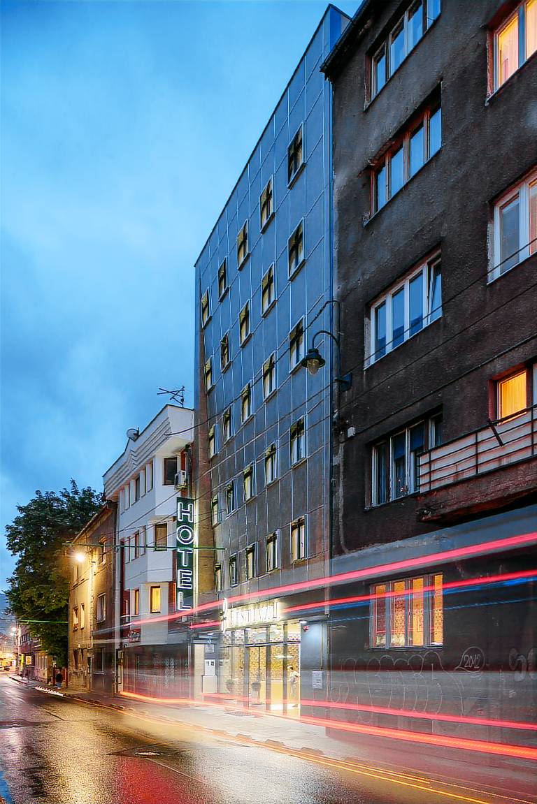 HOTEL FESTIVAL in Sarajevo