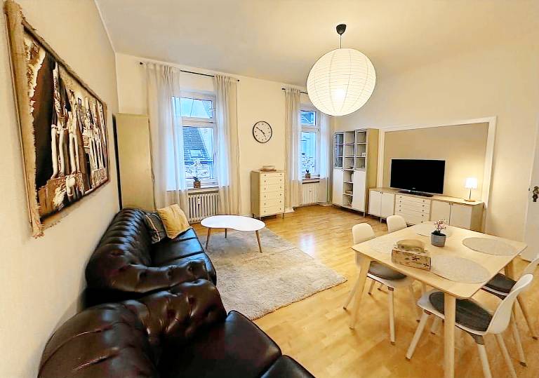 Ferienwohnung Mönchengladbach