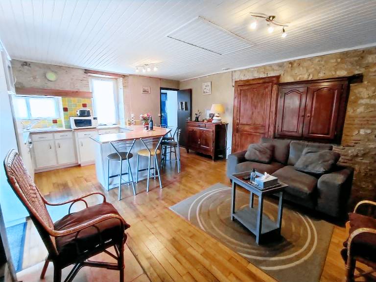 Wonderful gite with garden, barbeque & patio | Pet-friendly — photo 5