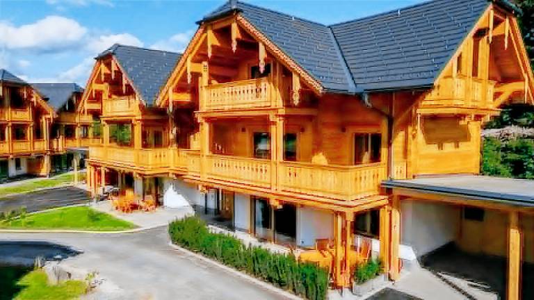 Ferienwohnung  Mariapfarr