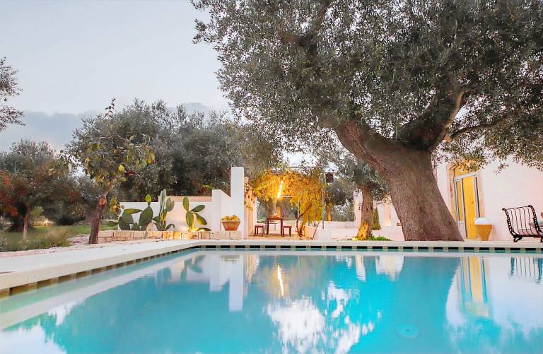 Villa Castellana Grotte