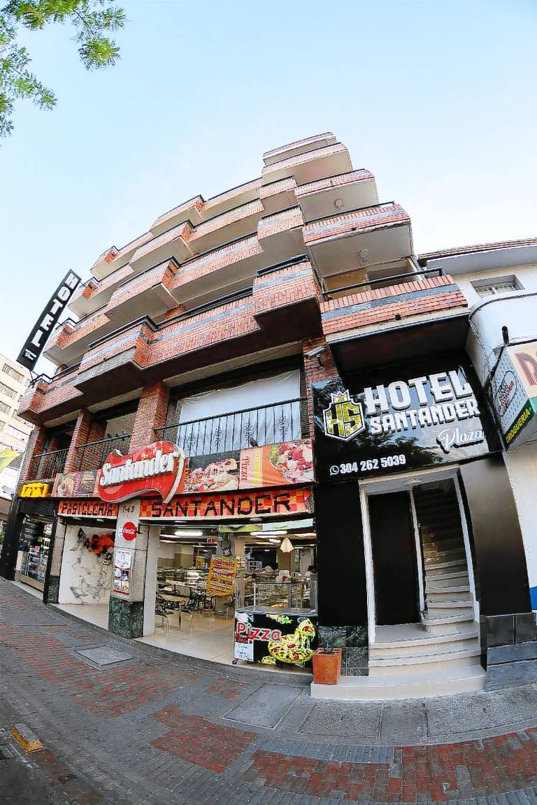 Hotel Santander Plaza in Neiva