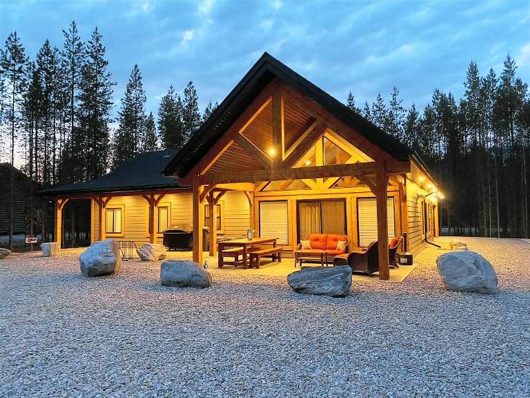 Cabin Valemount