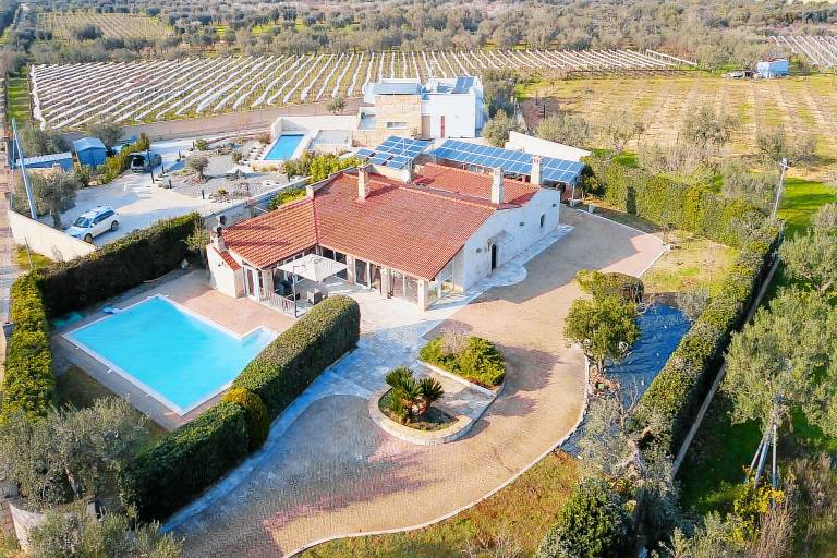 Villa Mola di Bari