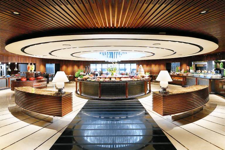 Conrad Singapore Orchard — photo 3