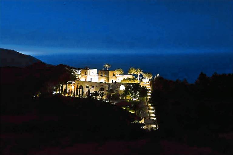 Villa  Palma di Montechiaro