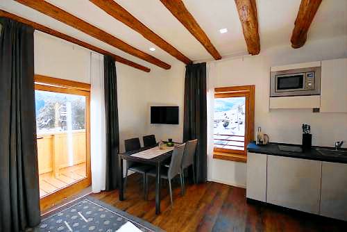 Appartamento con servizi da hotel Sappada
