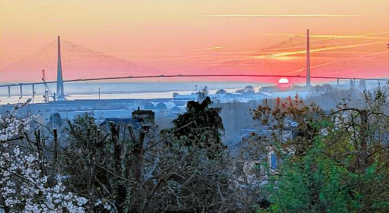 Wonderful apartment | Pet-friendly in Honfleur