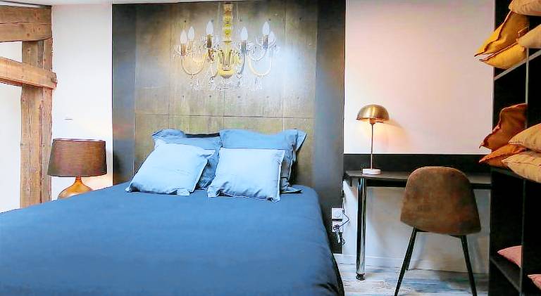 70 m² Ferienwohnung