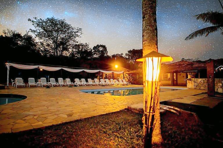 Casa de fazenda Araçoiaba da Serra