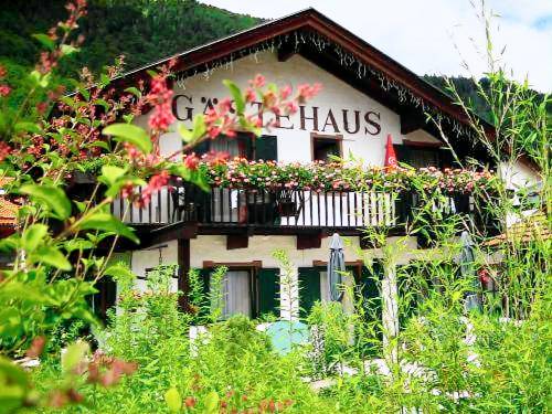 Bed & Breakfast Oberau