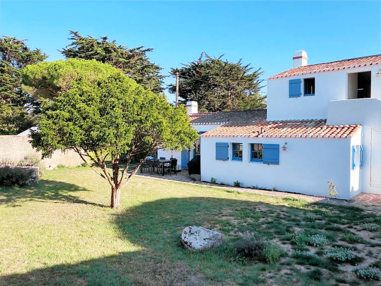 Maison de vacances L'Herbaudière