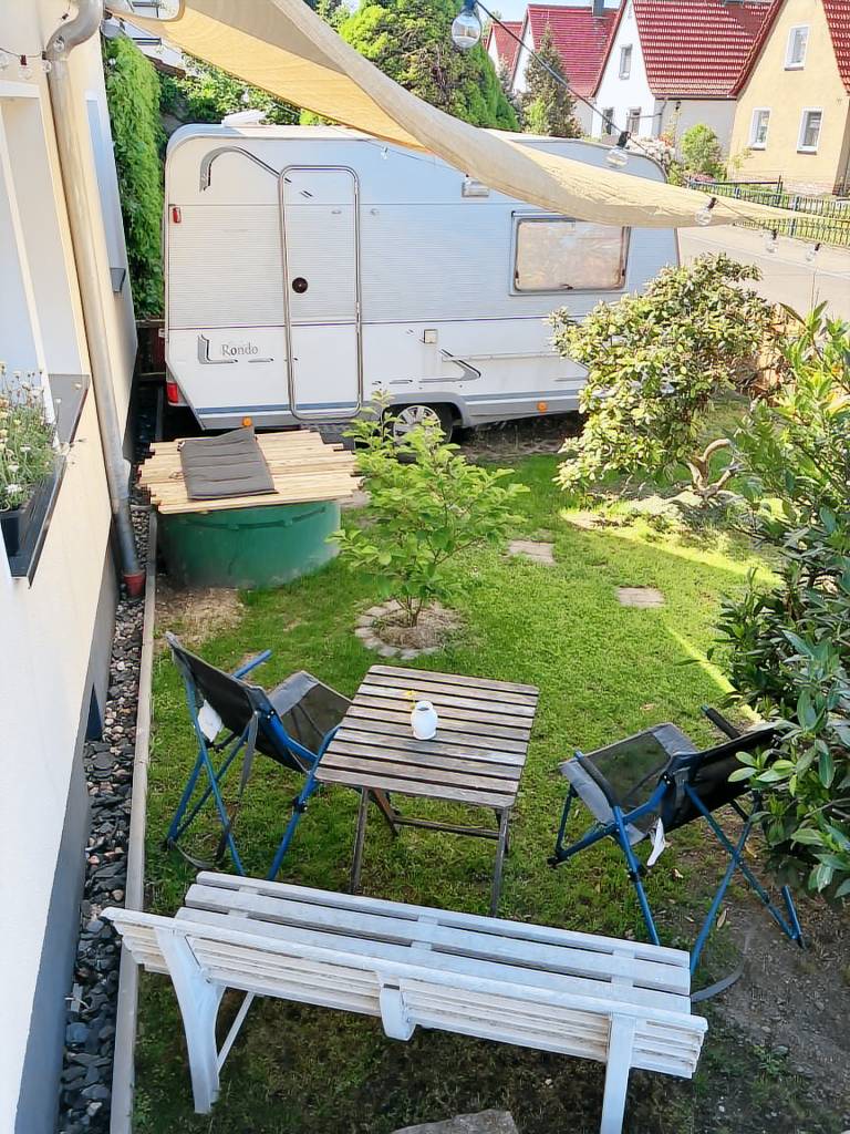 Camping-Unterkunft  Zeitz
