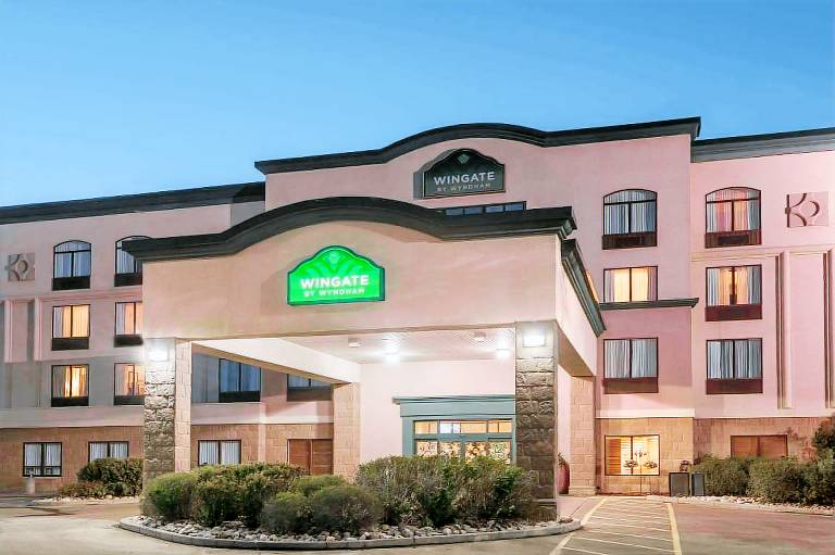 Wingate by Wyndham Edmonton West — photo 5