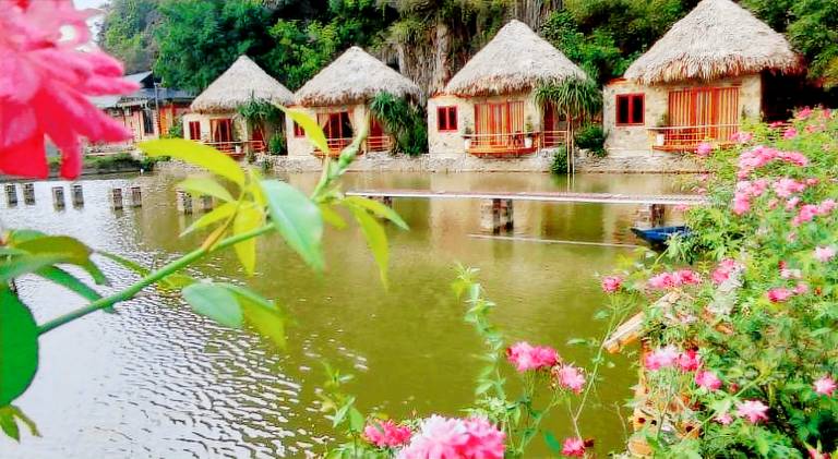 Hang Mua Eco Garden in Hoa Lu