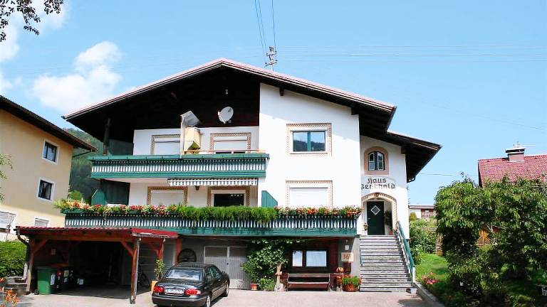 Ferienwohnung Altmünster am Traunsee