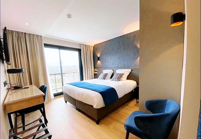Best Western Plus Le Fairway Hotel & Spa Golf d'Arras in Arras