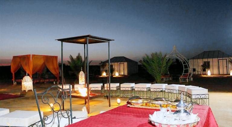 Merzouga Luxury Camp — photo 5