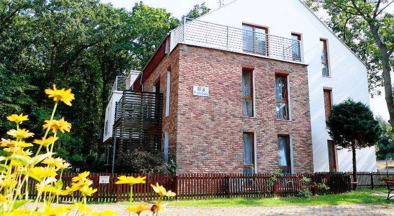 Beautiful holiday apartment | Next to the beach | Pets are welcome in Rewal