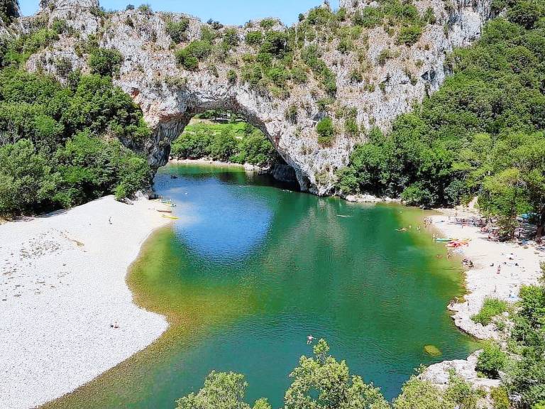 Bungalow Vallon-Pont-d'Arc
