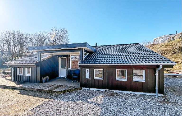 Ferienhaus in Handrup Strand f&uuml;r max. 8 Personen