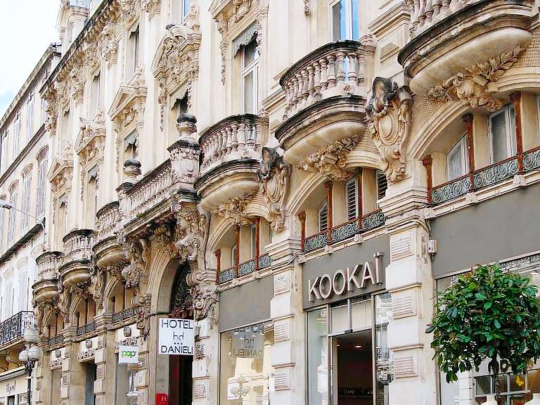 The Originals Boutique, Hôtel Danieli, Avignon in Avignon