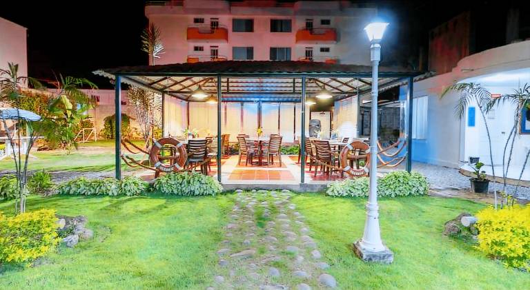 Oceanic Lodge — photo 3