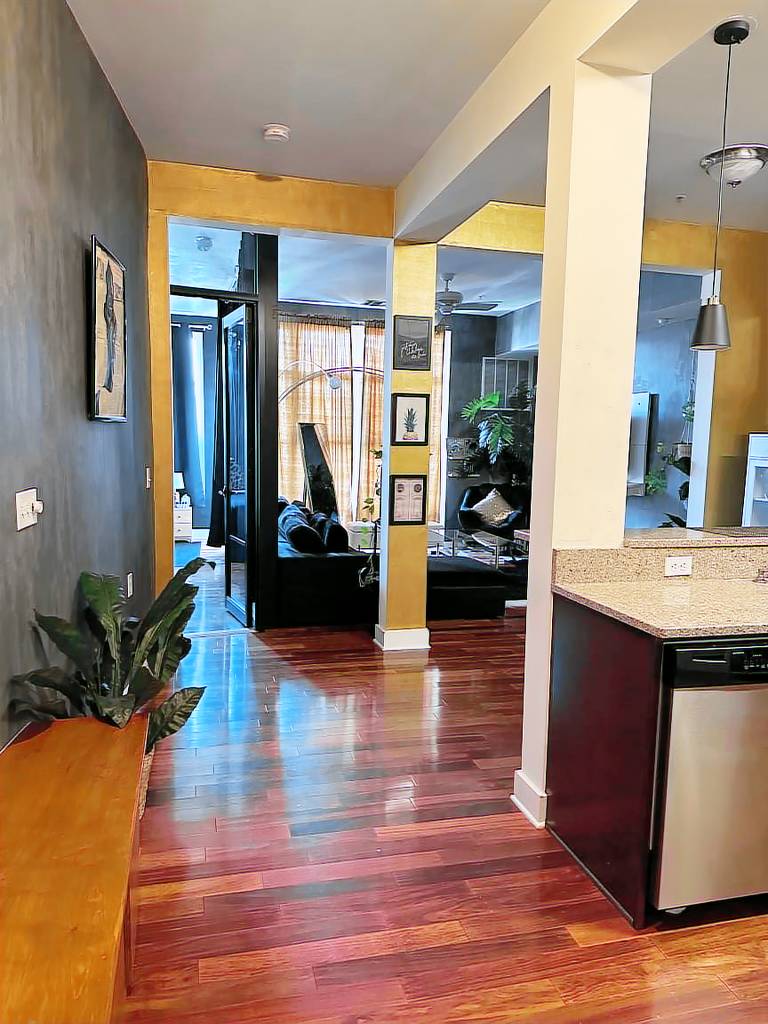 Appartement Jersey City