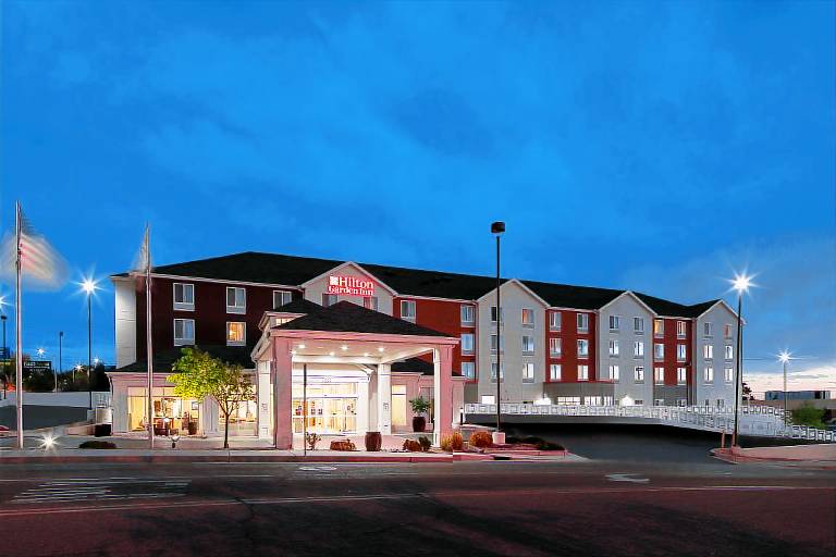 Hilton Garden Inn Albuquerque-Airport in Albuquerque, NM