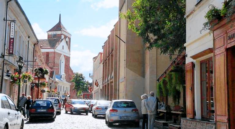 Rental apartment | Pets allowed in Kaunas