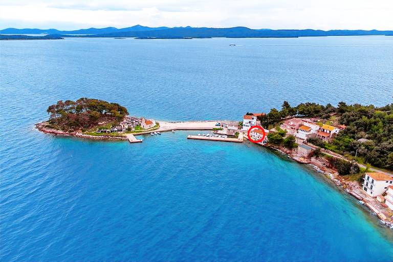 Apartma Brbinj
