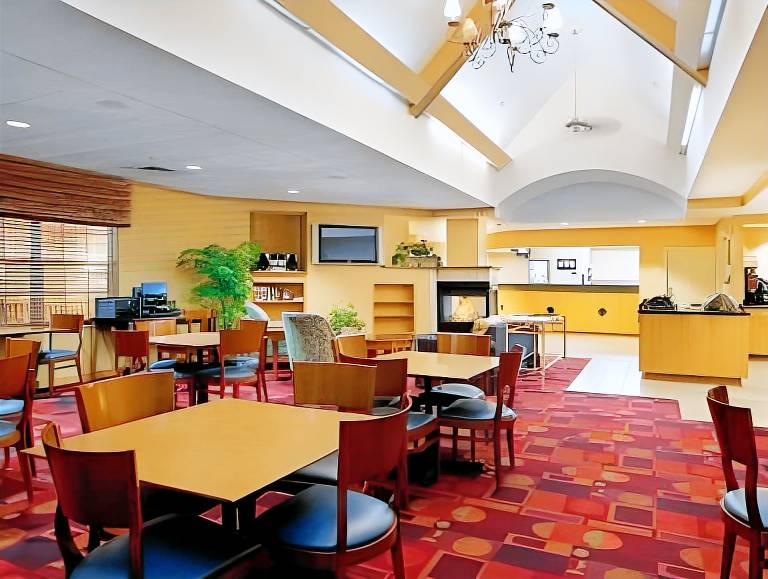 Residence Inn by Marriott Salt Lake City Airport — photo 5
