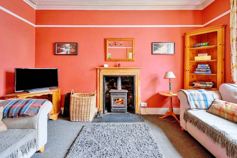 Cottage with 2 rooms for 6 persons in Conwy