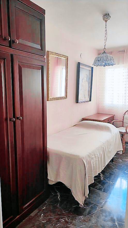 Private room Málaga