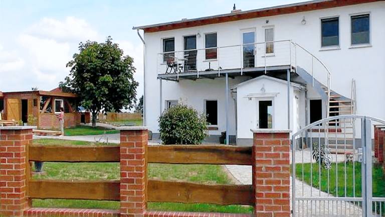 Ferienwohnung  Anklam